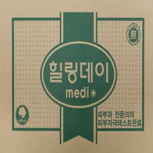 간병물티슈 대형사이즈 힐링데이물티슈 요양원 요양병원용 간호조무사 요양보호사 유아용