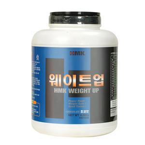 HMK 체중증가 헬스보충제 웨이트업 4kg