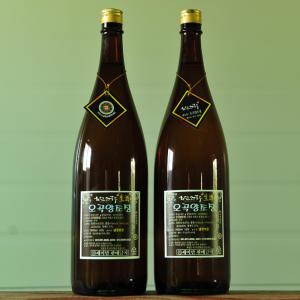 한산소곡주 1800ml x 2개, 약주, 생주, 16도, 전통주, 차례주