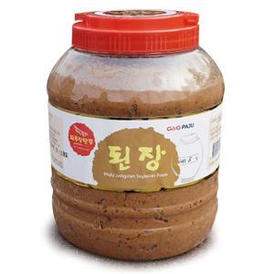 파주장단콩 된장 5Kg 재래식된장