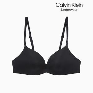 [Calvin Klein Underwear](신세계 사우스시티)캘빈 클라인 폼 AF 푸쉬업 브라(QF4200AD-001)