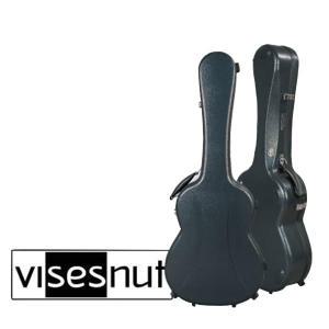 VISESNUT 클래식 기타케이스/Classical Guitar case/ Active Series/Dark Gray Leather