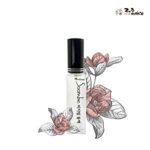 제주이야기 숨비 비자림동백 향수 30ml