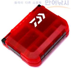 다이와 멀티케이스 122MD 바늘 케이스 낚시 봉돌