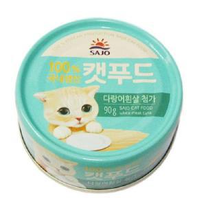 사조 로하이 다랑어흰살 90g×24개