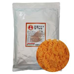 김치시즈닝분말 1kg 김치가루 조미료