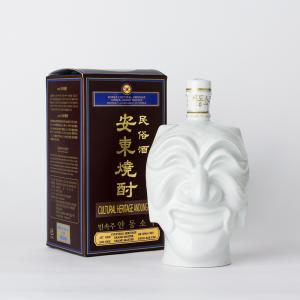 조옥화 명인 민속주 안동소주 양반탈 400ml (45도)