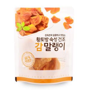 황토방 곶감 숙성 건조 청도 감말랭이 50g x 30봉