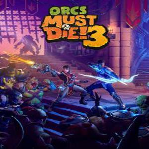 PC 오크 머스트 다이3 스팀 한국코드 Orcs Must Die