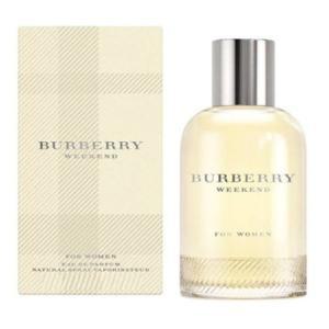 [BURBERRY]버버리 위크앤드 포 우먼 EDP 100ml