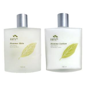 꽃을든남자 옴므 스킨140ml+로션 140ml