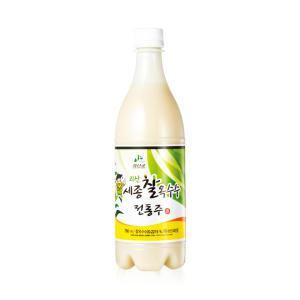 조은술세종 찰옥수수 막걸리 6도 750ml