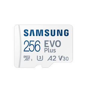 정품 삼성 EVOPLUS MICORSDXC 256GB MB-MC256KA KR