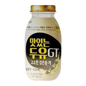 남양유업 맛있는두유 GT 검은콩깨 200ml 10병