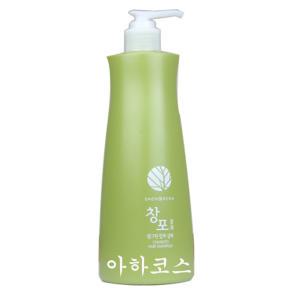 생그린 창포 샴푸 600ml