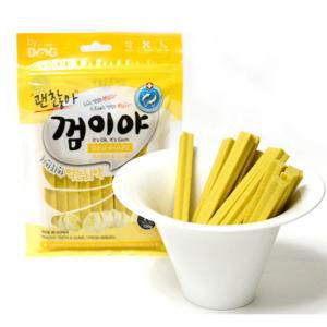 괜찮아 껌이야 100g 바나나