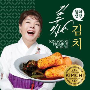 김수미의 엄마생각 [더프리미엄] 총각김치 2kg