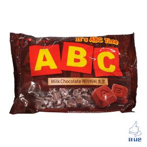 롯데 ABC 초콜릿 565g