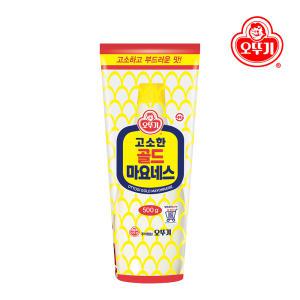 오뚜기 골드 마요네즈 500g 1개