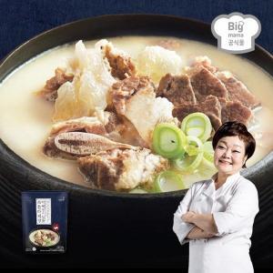 [기타]빅마마 이혜정의 일품 소한마리탕 750g x 2팩