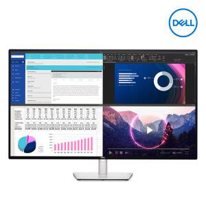 [오늘출발] Dell U4323QE 43인치 모니터 4K UHD 16:9 IPS 4K모니터 고해상도 네트워크 KVM /M