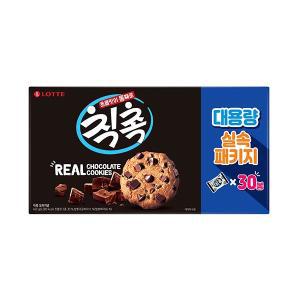 롯데웰푸드 칙촉 실속패키지, 450g, 1개