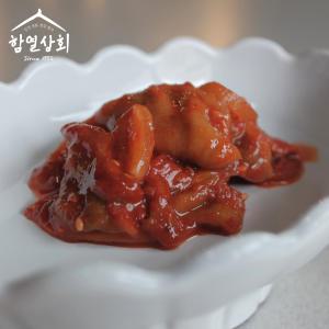 국내산 멍게젓 1kg 양념 젓갈 멍게비빔밥 멍게장 반찬