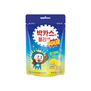 [동아제약] 동아제약 박카스 젤리 신맛 50g 40개