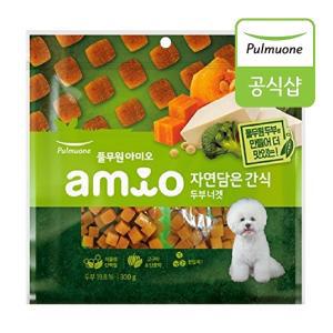 [풀무원][풀무원 아미오]자연담은간식 두부너겟 (300g)