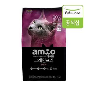 [풀무원][풀무원 아미오]그레인프리 유리너리  1.8kg (300gX6EA)