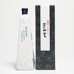 문배주 문배술 40도 700ml 용상 이기춘 명인 양조원(케이스, 쇼핑백 포함)