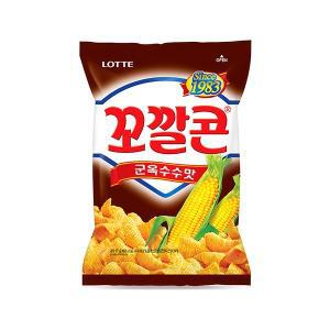 (이마트24) 롯데)꼬깔콘군옥수수맛72g