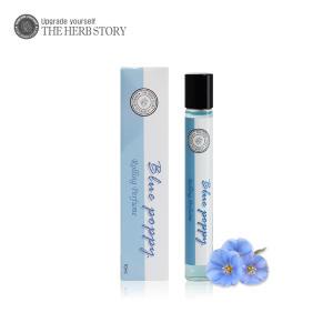 더허브스토리 아로마 롤링향수 10ml 블루퍼피 플로럴