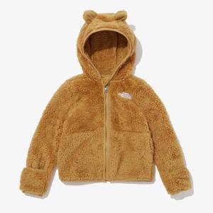 [노스페이스키즈](강남점)NJ4FP91 베이비 베어 풀집 후디 BABY BEAR F/Z HOODIE