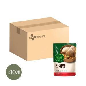 [CJ제일제당]비비고 삼계탕 800g x10개