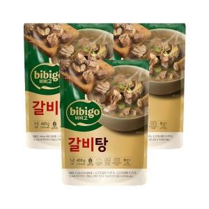 [기타]비비고 갈비탕 400g x3개