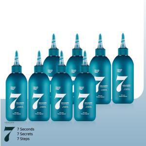 헤드스파7 파란눈 블랙 헤어 트리트먼트 200ml 8개_TD