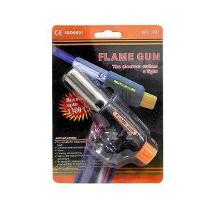 [제이큐]태극 FLAME GUN T/자동토치/가스토치 자동토치램프807