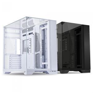 리안리 PC-O11 VISION (White)