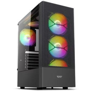 조립PC 게이밍 데스크탑 컴퓨터 본체 (12400F RTX4060 16GB M.2 500GB) 레드데드리뎀션2