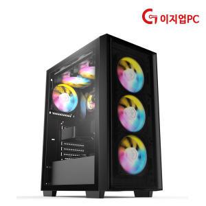 가이드컴 이지업PC EZU-518 AMD R5 7500F RTX4060Ti 16G