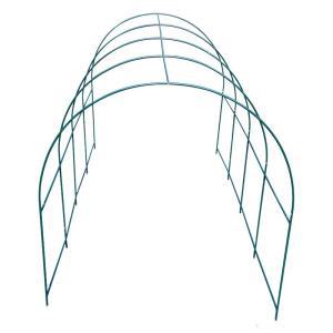 2m 조립식 덩굴 프레임 온실 비닐하우스 뼈대 파이프 골격