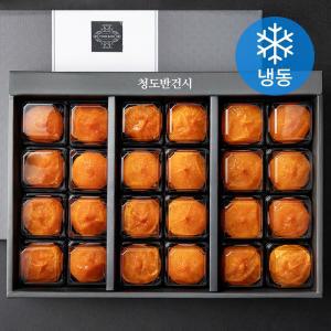 푸드베이스 청도반건시 세트 24입 1.7KG (특과) (냉동) 1.7kg(24입) 1세트