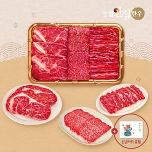 살치살 1등급 한우구이세트 1.2kg