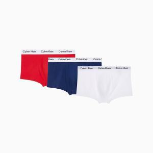 [Calvin Klein Underwear](강남점)CK 남성 코튼 스트래치 3PK SET (U2664-I03)