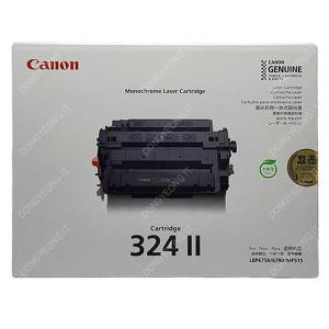 Canon 정품 LBP3400KN 토너 검정 CRG-324II BK 대용량