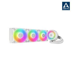 아틱 ARCTIC Liquid Freezer III 360 A-RGB 서린 수냉 CPU쿨러  (WHITE)