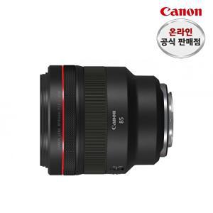 [캐논]캐논 RF 85mm F1.2 L USM (후드/케이스포함)+ 캐논 82mm프로텍트필터