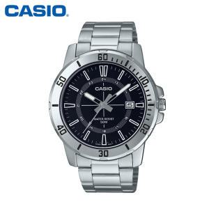 카시오 시계 MTP-VD01D-1C 남성용 손목시계 메탈밴드 CASIO 정품