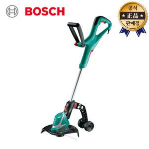 BOSCH 전기예초기 ART30+ 유선 잔디정리 보조바퀴포함